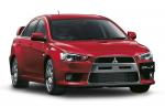 Mitsubishi Lancer Evolution X 2007 года